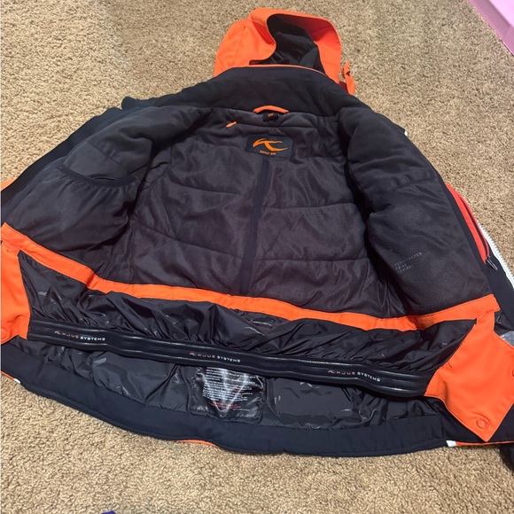 KJUS KIDS JACKET- OBERMEYER BIBS -ARCTIX SKI PANTS SIZE 5-8 - Picture 4 of 12